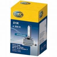Hella D1R HID Capsule 35W, 4300K, Integral Igniter